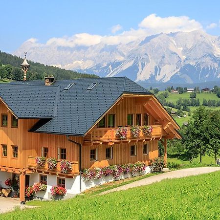 Bauernhof Mandlberger Apartamento Schladming Exterior foto