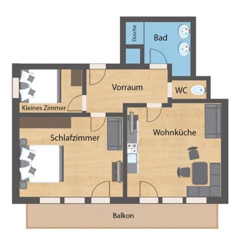 Bauernhof Mandlberger Apartamento Schladming Exterior foto
