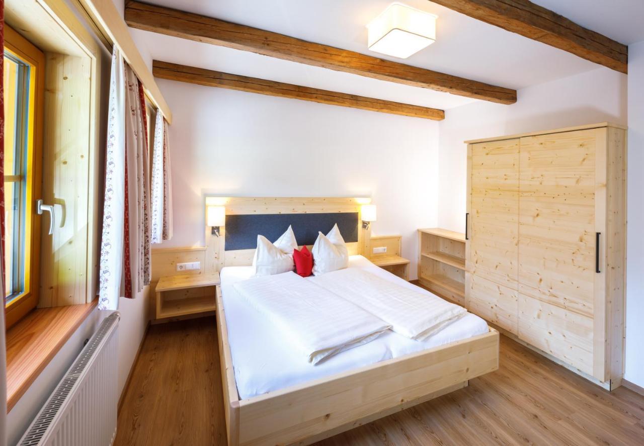 Bauernhof Mandlberger Apartamento Schladming Exterior foto