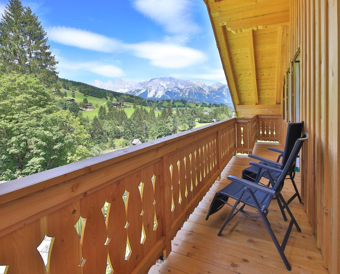 Bauernhof Mandlberger Apartamento Schladming Exterior foto