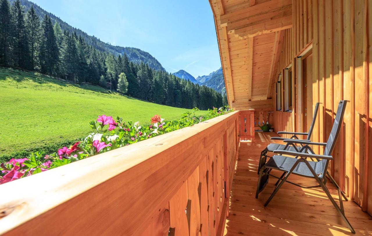 Bauernhof Mandlberger Apartamento Schladming Exterior foto